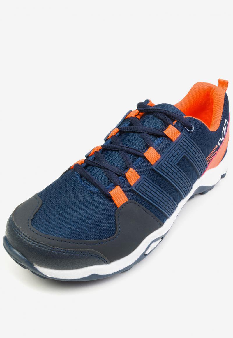 Zapatilla Mujer Azul marino Dalix Bovinita Bovinita